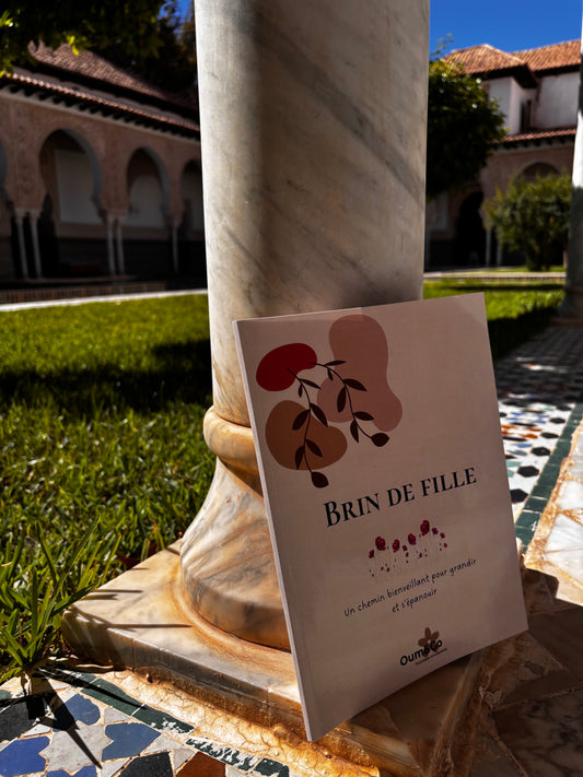 Brin de Fille – Livret sur la puberté et les menstruations à la lumière de l’islam.