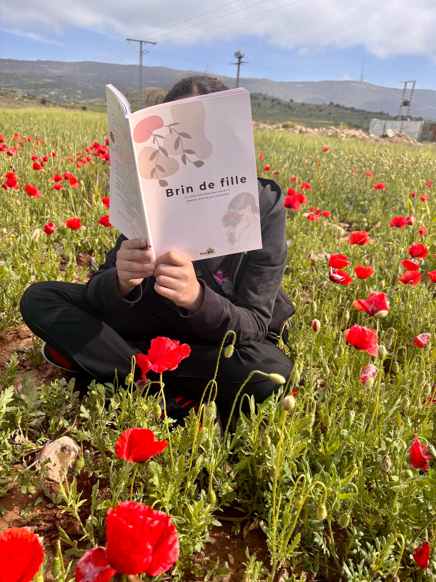Brin de Fille – Livret sur la puberté et les menstruations à la lumière de l’islam. Nouvelle édition